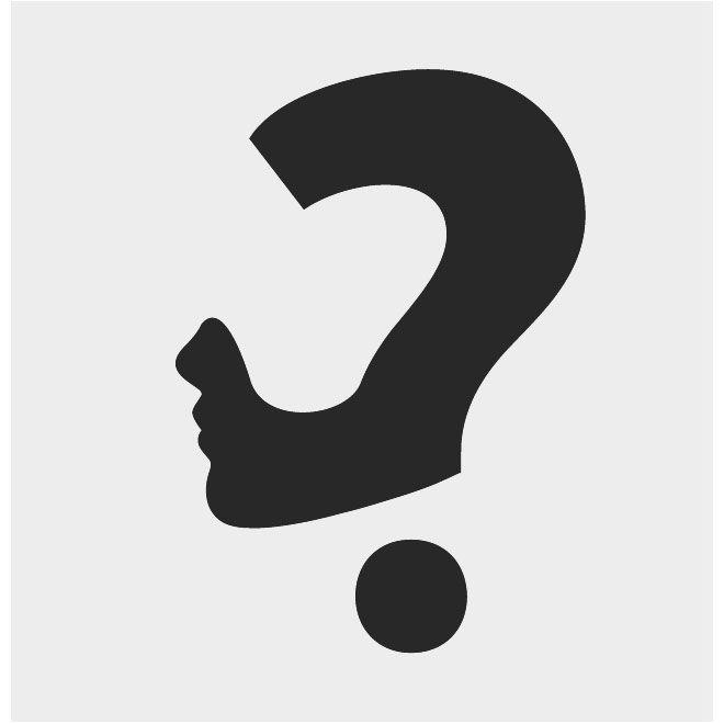 Question Mark Logo - QUESTION MARK LOGO CONCEPT VECTOR - Download at Vectorportal