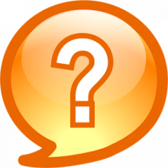 Question Logo - Prestashop Product Questions Module Questions Addon