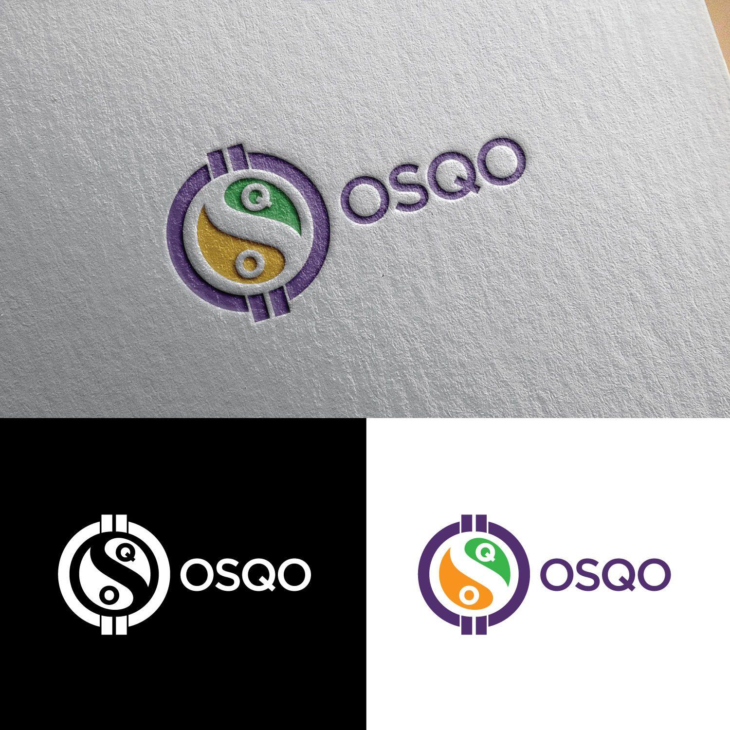 Japanese IT Service Company Logo - Modern, Elegant, Financial Service Logo Design for OSQO (and ...