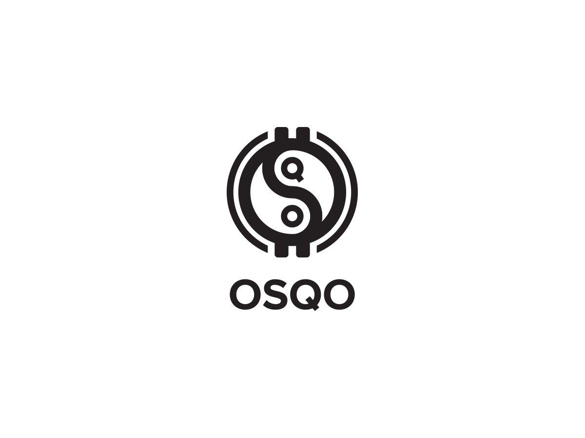 Japanese IT Service Company Logo - Modern, Elegant, Financial Service Logo Design for OSQO (and ...