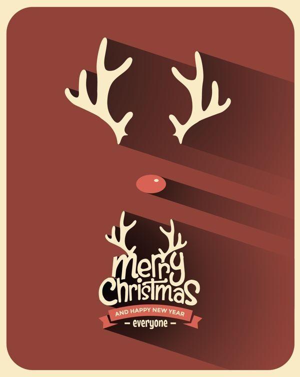 Xmas Logo - 45 Best Christmas Logo Designs for Inspiration | JC | Christmas ...