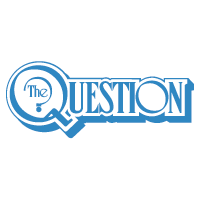 Question Logo - The Question. Download logos. GMK Free Logos