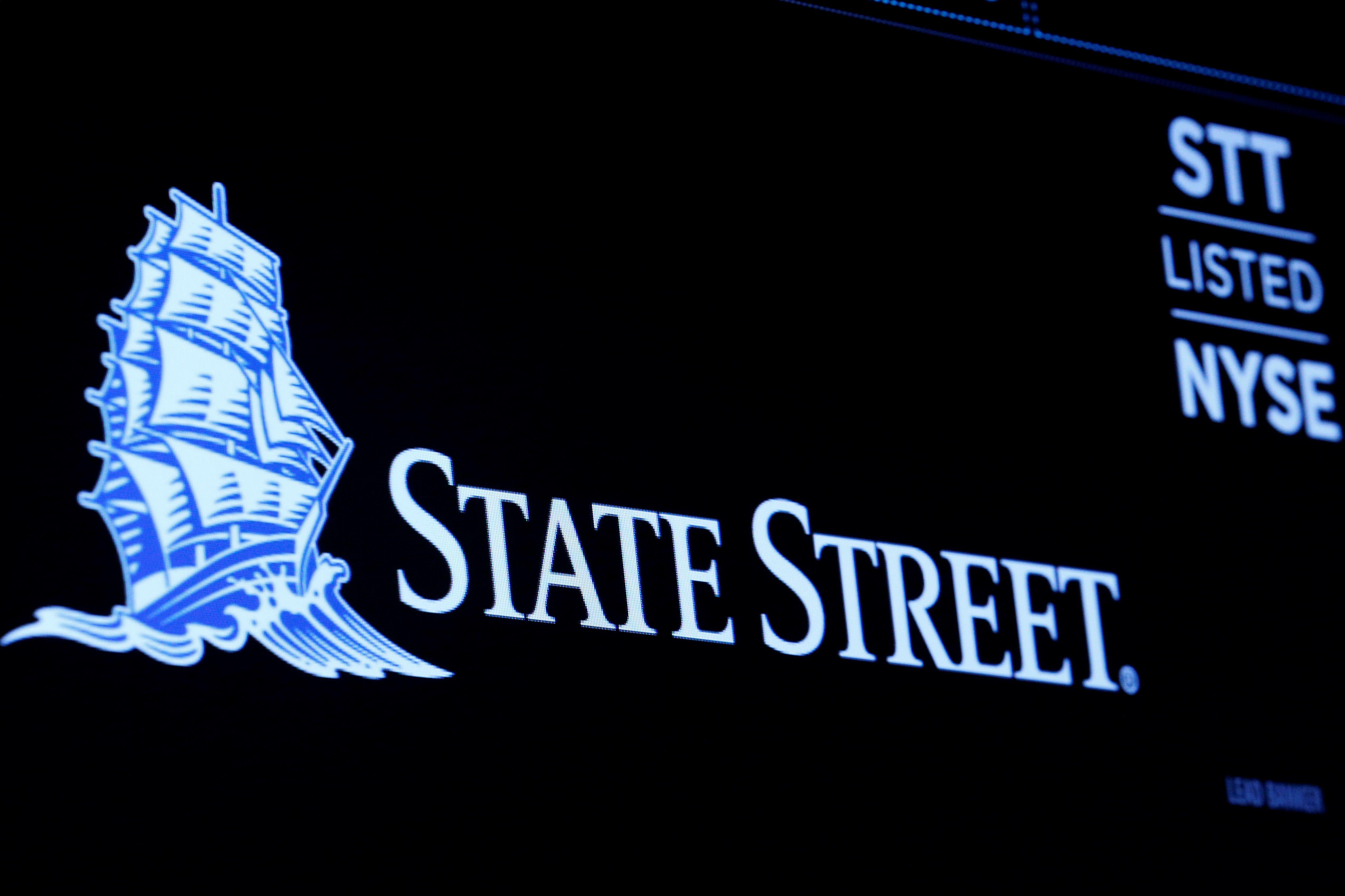 Japanese IT Service Company Logo - State Street taking board diversity push to Japan Asian Review