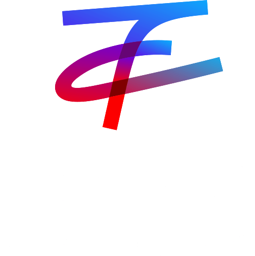 Japanese IT Service Company Logo