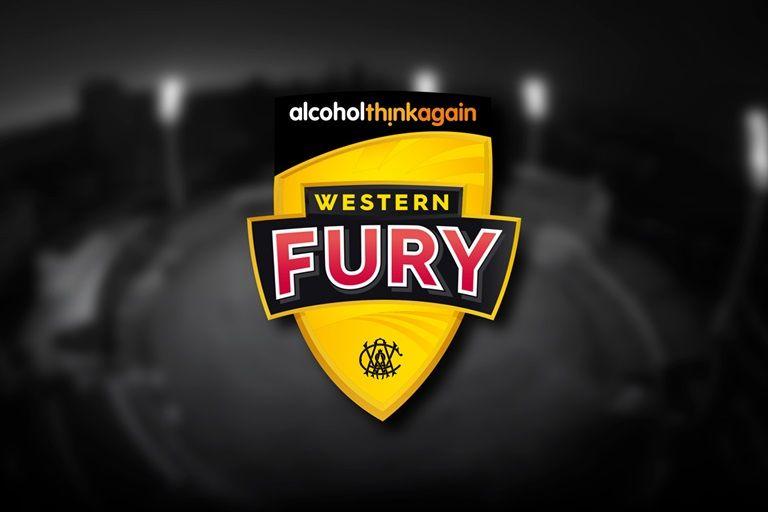 Round Squad Logo - Fury Announce Squad For WNCL Round 1 | WACA Western Australia ...