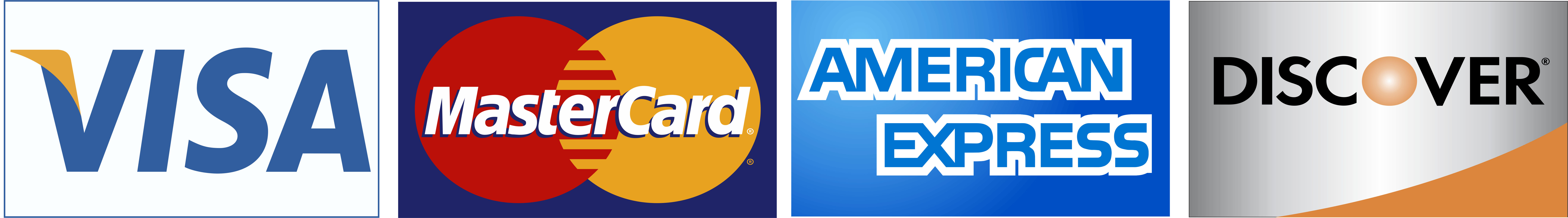 Credit Card Company Logo - Mr. Power Clean