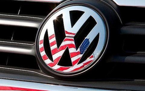 Volkswagen Diesel Logo - VW strikes $1bn settlement with US car owners over diesel scandal
