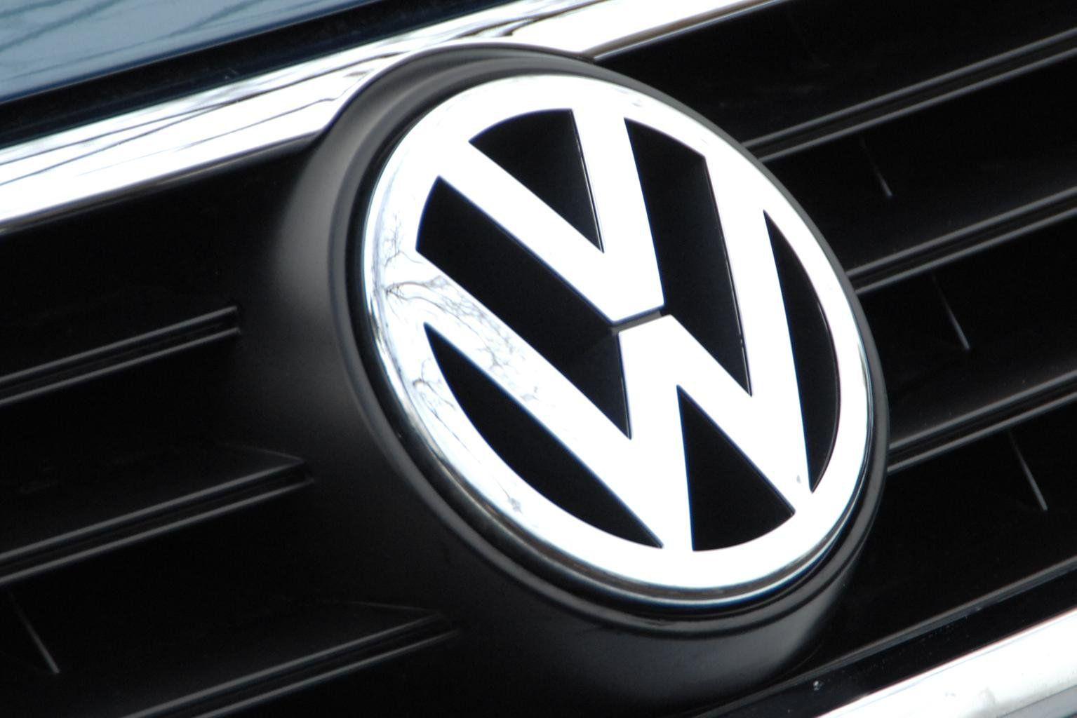 Volkswagen Diesel Logo - Volkswagen emissions