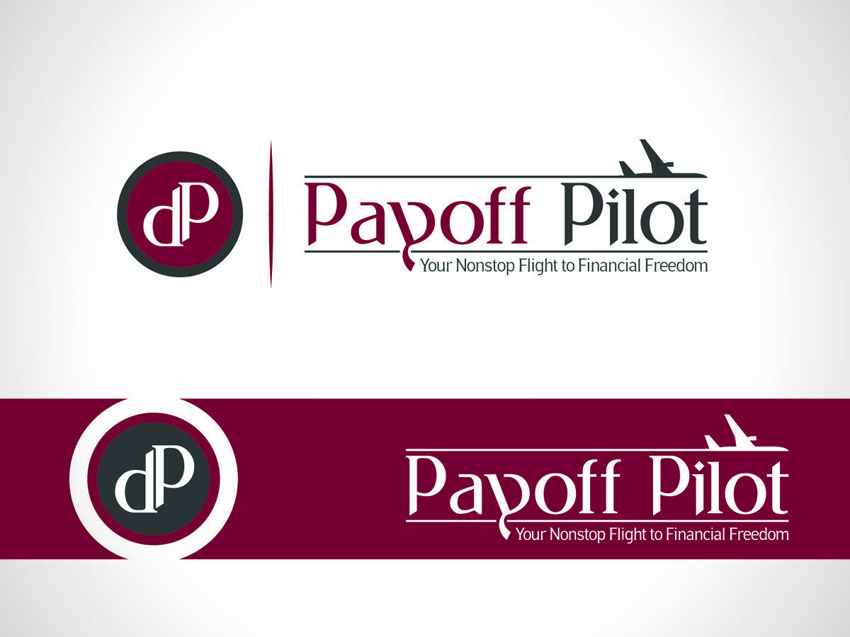 Credit Card Company Logo - Modern, Bold, Credit Card Logo Design for Payoff Pilot