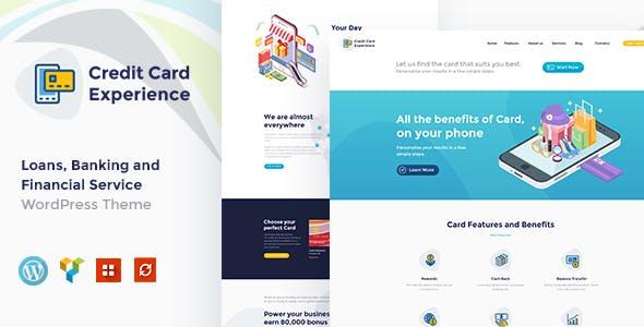 Credit Card Company Logo - Credit Card Templates from ThemeForest