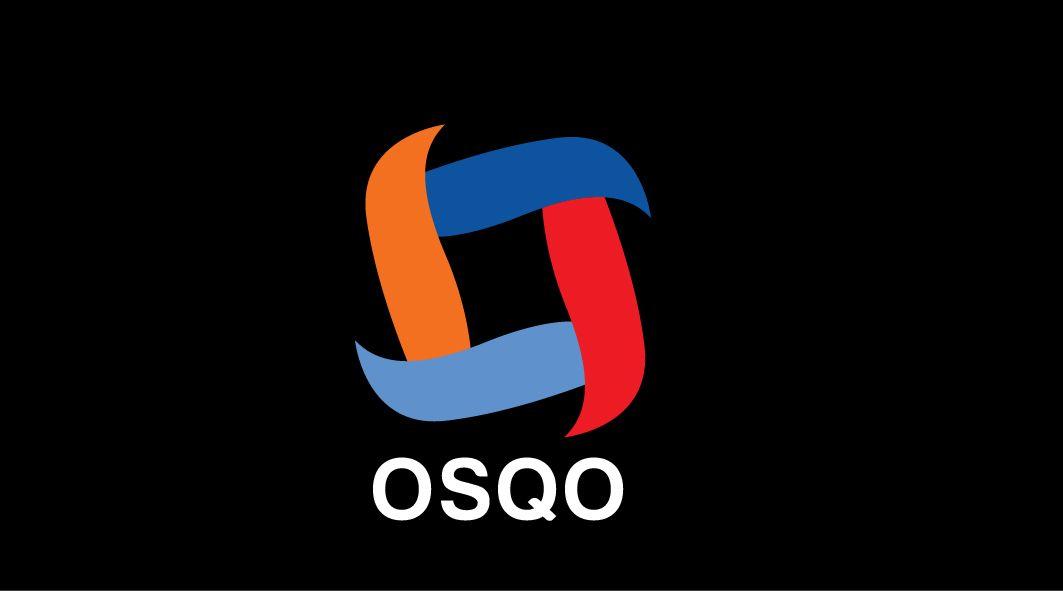 Japanese IT Service Company Logo - Modern, Elegant, Financial Service Logo Design for OSQO (and ...