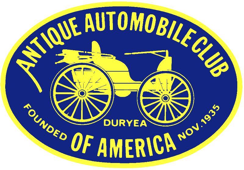 Antique Car Logo - News From Antique Automobile Club of America