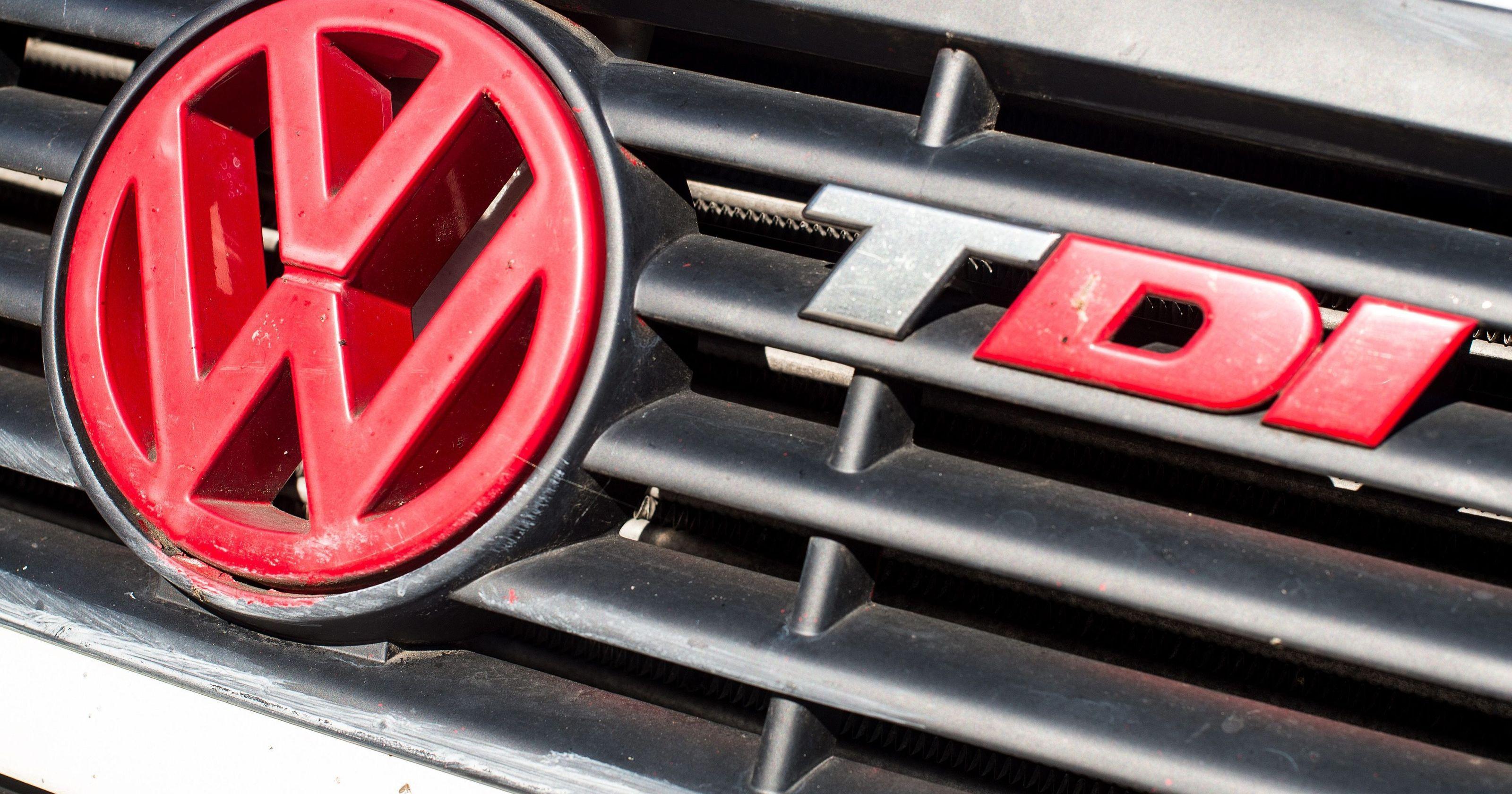 Volkswagen Diesel Logo - Chronology: How VW's emissions scandal has mushroomed