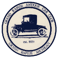 Antique Car Logo - The Grand Rapids Antique Car Club Homepage