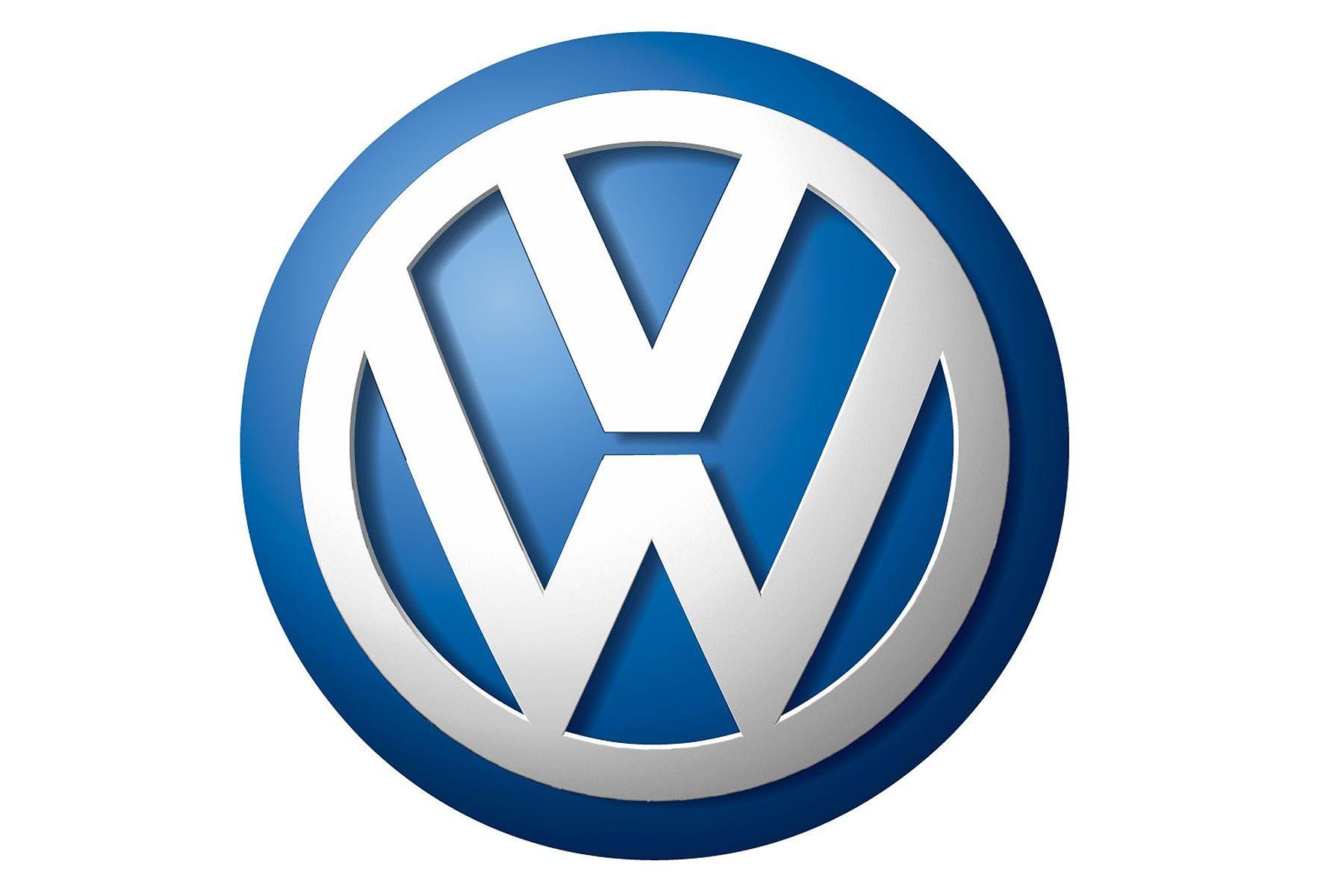 Volkswagen Diesel Logo - Volkswagen's UK reputation plunges following emissions scandal