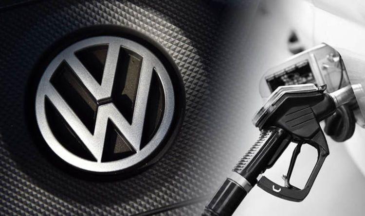 Volkswagen Diesel Logo - VW Dieselgate - Volkswagens using more diesel fuel after recall ...