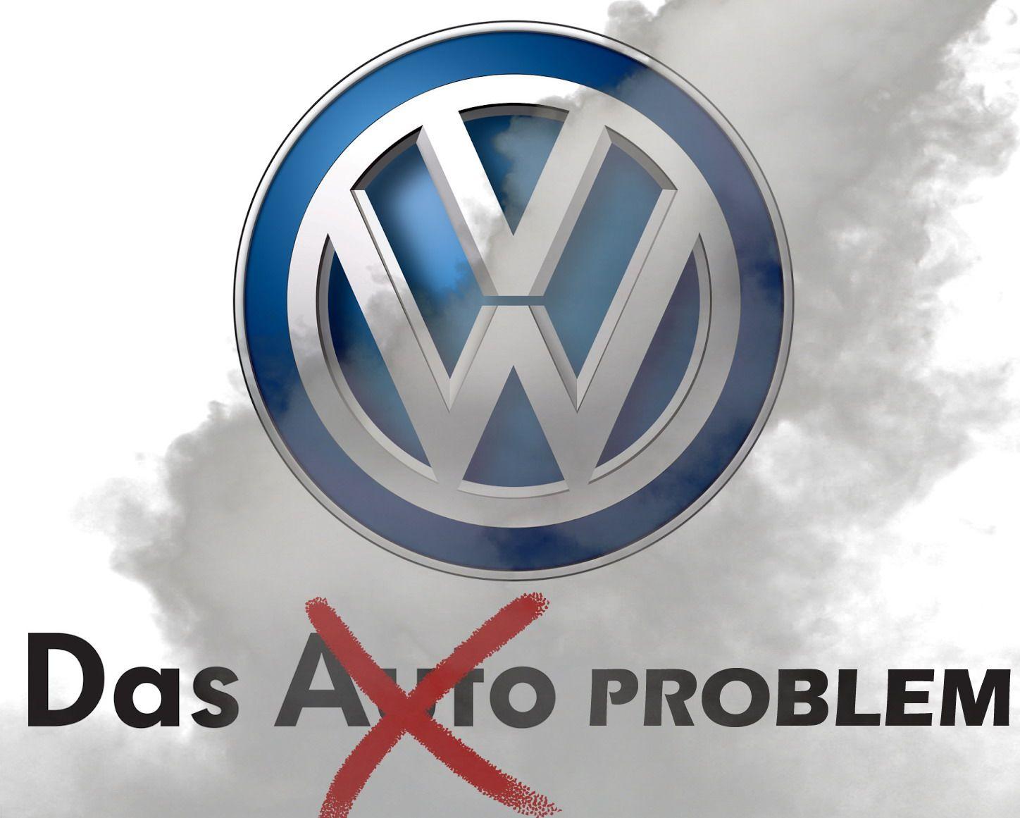 Volkswagen Diesel Logo - BMW, Daimler, And VW Paid To Put Monkeys In Diesel-Emission Gas ...