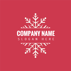 Christmas Logo - Free Christmas Logo Designs. DesignEvo Logo Maker