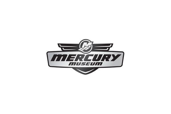 Mercury Marine Logo - Mercury Marine