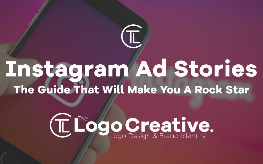 Instagram Star Logo - Instagram Ad Stories: The Guide That Will Make You A Rock Star