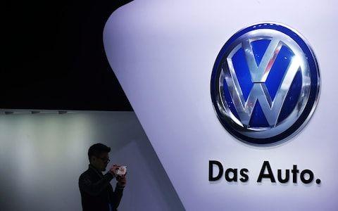 Volkswagen Diesel Logo - Two years on from 'dieselgate', Volkswagen launches diesel scrappage ...