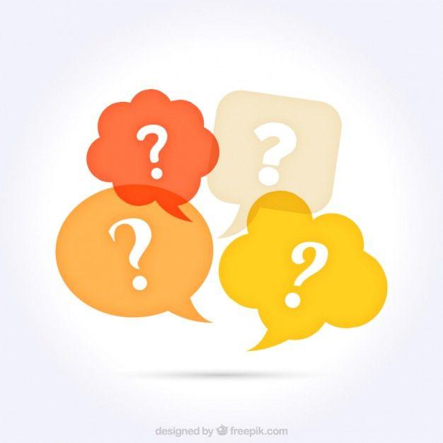 Question Logo - Question Mark Vectors, Photos and PSD files | Free Download