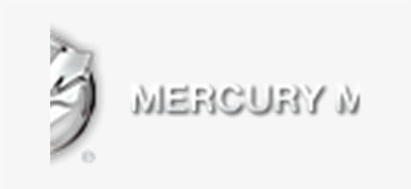Mercury Marine Logo - Mercury Marine Logo Png Outboard Motors Transparent PNG
