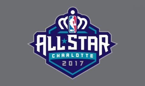 Instagram Star Logo - 2017 NBA All-Star Game Logo Unveiled | CRVA