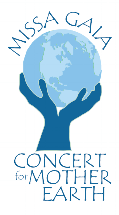 Google Eath Logo - Concert for Mother Earth Logo — Nicole Deyton