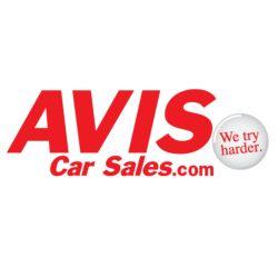 Avis Car Logo - Rocky Mountain Raceways Sponsor, Avis Car Sales, Avis Car Sales