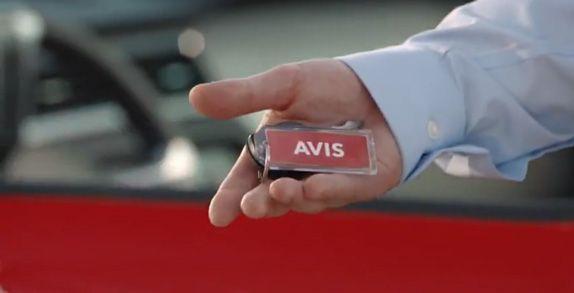 Avis Car Logo - Brand New: Avis Tries Less Harder