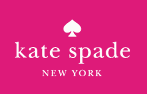 Pink Kate Spade Logo - Kate Spade announces her return along with new shoe and handbag line