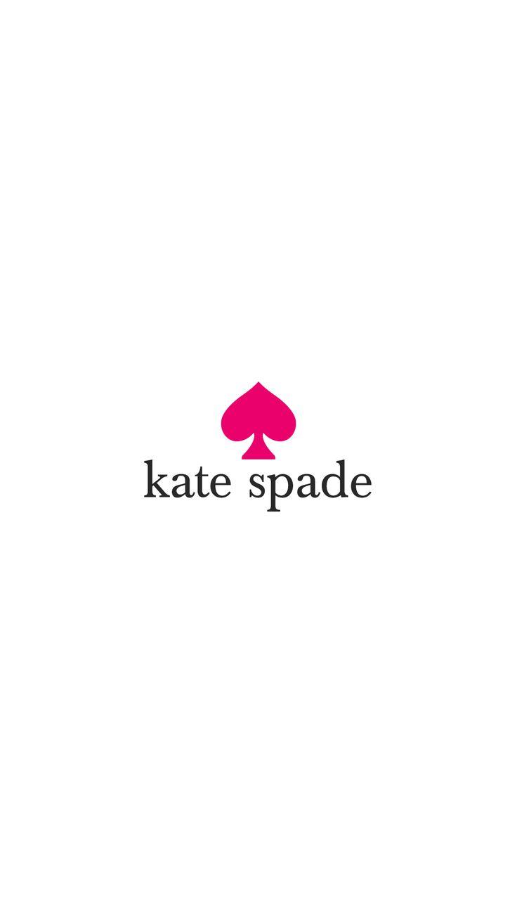 Pink Kate Spade Logo - Kate spade Logos