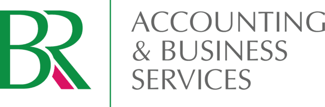 Green BR Logo - BR Accounting & Business Services. Accountants in Plymouth