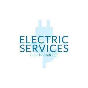 Electrical Services Logo - Placeit - Custom Logo Maker for Lab Equipment