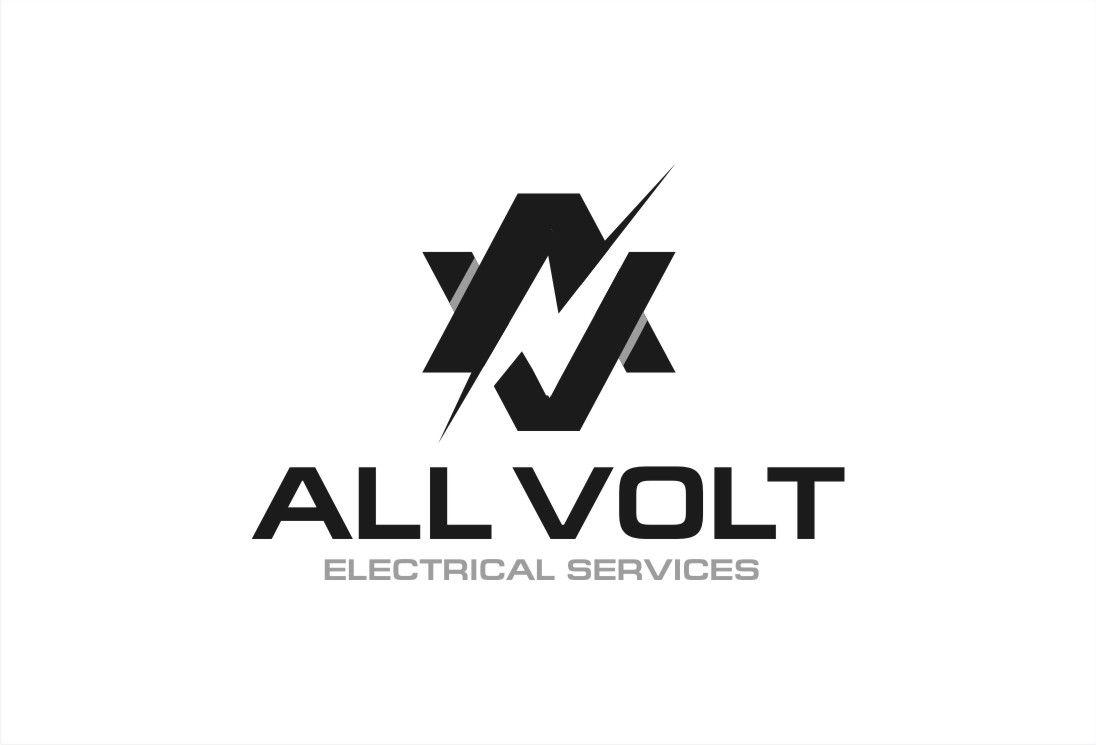 Electrical Services Logo - Elegant, Playful, Electrical Logo Design for All Volt Electrical ...