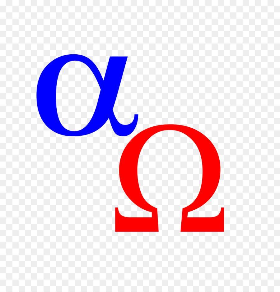 Greek Red Circle Logo - Greek alphabet Symbol Omega Letter png download