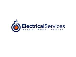 Electrical Services Logo - Bold Logo Designs. Electrical Logo Design Project for KAM