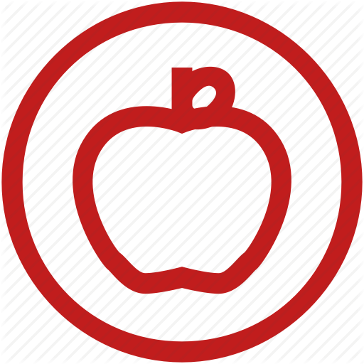 Greek Red Circle Logo - Death, eris, goddess, greek, mythology, red, underworld icon