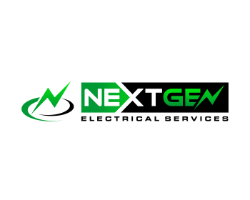 Electrical Services Logo - Next Gen Electrical Services logo design contest - logos by DALHAZZ