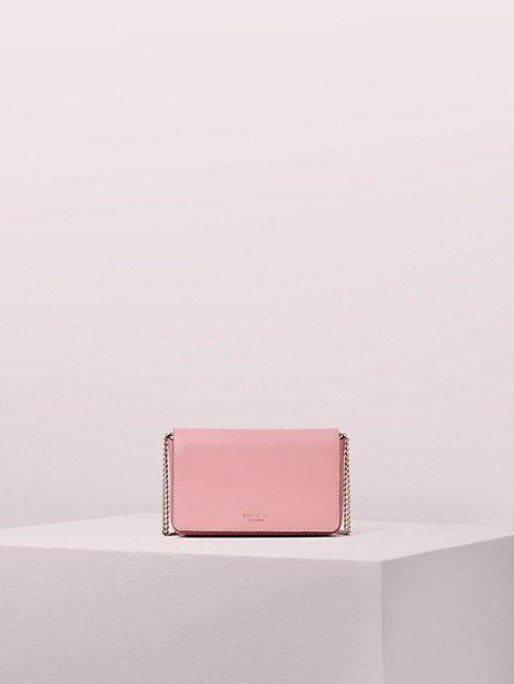Pink Kate Spade Logo - Designer Crossbody Bags: Leather, Mini & More