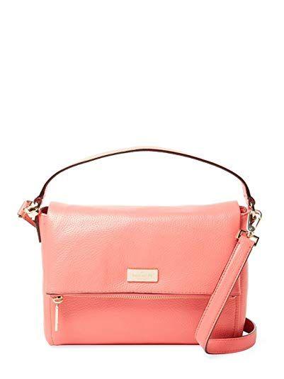 Pink Kate Spade Logo - Kate Spade New York Highland Place Mini Maria Crossbody