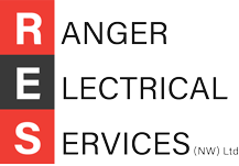 Electrical Services Logo - Ranger Electrical Services