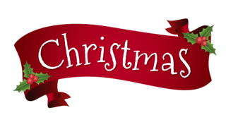 Christmas Logo - Christmas on CBeebies