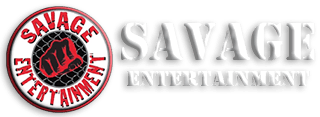 Savage Entertainment Logo - Savage Entertainment MMA Mixed Martial Arts Fight Management
