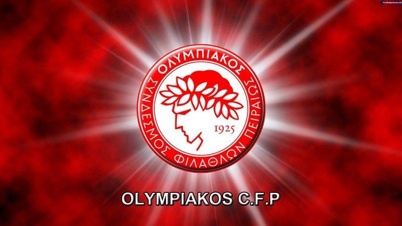 Greek Red Circle Logo - NEW BIG NAME IN HANDBALL - Greek Olympiakos? | Handball Planet