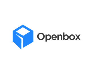 Open- Box Logo - Open Box Designed by palettecorner | BrandCrowd