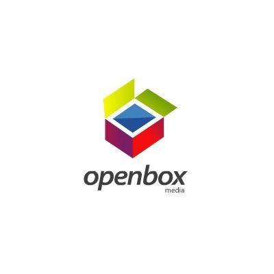 Open- Box Logo - Openbox Logo | Logo Design Gallery Inspiration | LogoMix