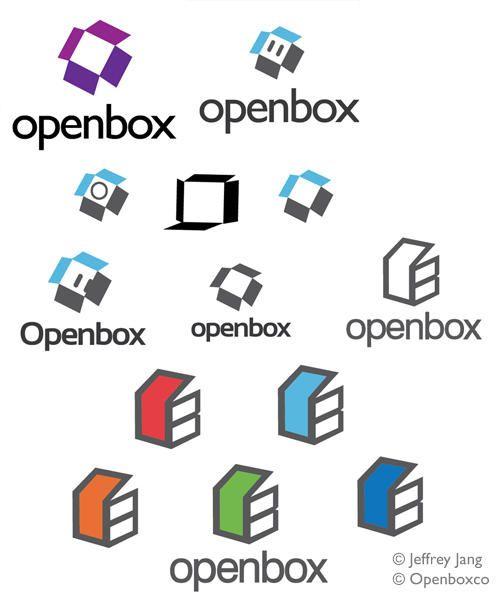 Open- Box Logo - Openbox Logo by Jeffufu on DeviantArt