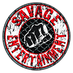 Savage Entertainment Logo - Savage Entertainment MMA Mixed Martial Arts Fight Management